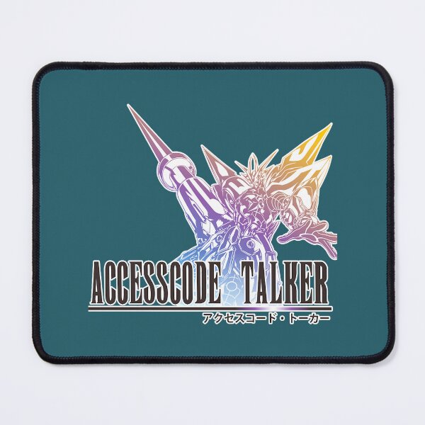 Aperçu de l'œuvre Code d'accès Talker créée et vendue par SteelDiamante.