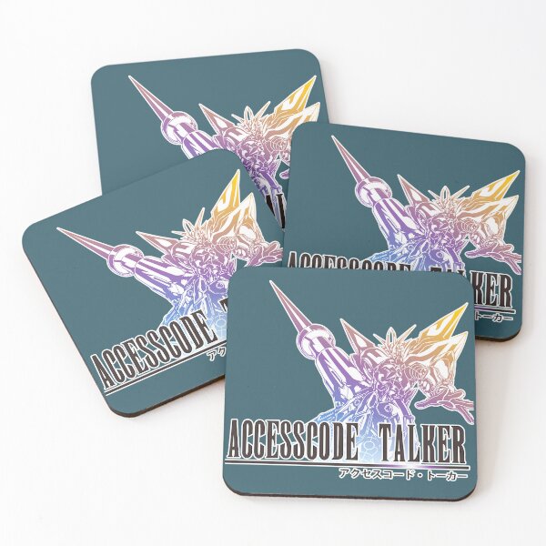 Item preview, Accesscode Talker  designed and sold by SteelDiamante.