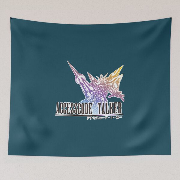 Item preview, Accesscode Talker  designed and sold by SteelDiamante.