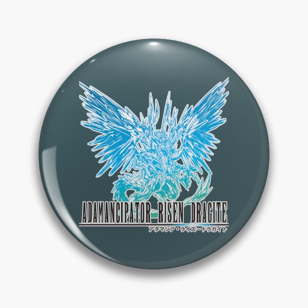 Item preview, Adamancipator Risen Dragite designed and sold by SteelDiamante.