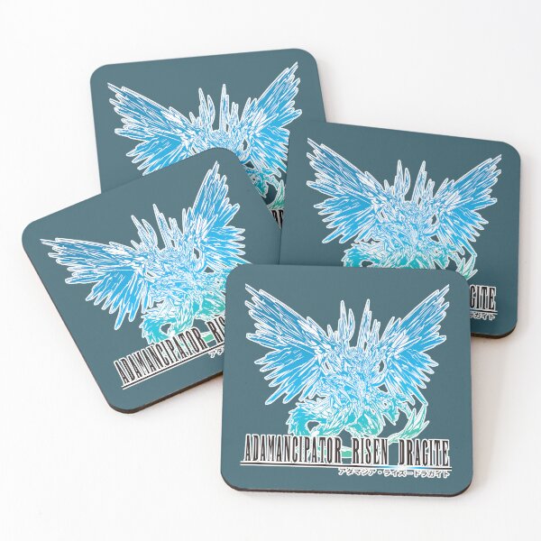 Item preview, Adamancipator Risen Dragite designed and sold by SteelDiamante.