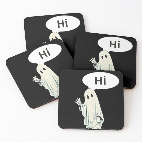 Item preview, Ghost HI designed and sold by Lajon97.