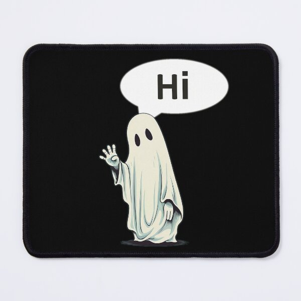Item preview, Ghost HI designed and sold by Lajon97.