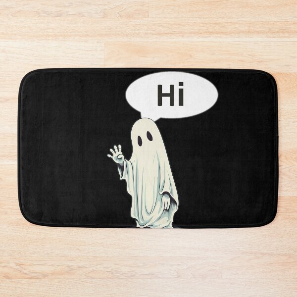 Item preview, Ghost HI designed and sold by Lajon97.