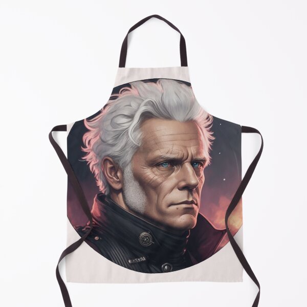 Item preview, Schopenhauer Design Vl Style Philosopher Arthur Schopenhauer Art Digital - AI Art designed and sold by StoicWarrior.