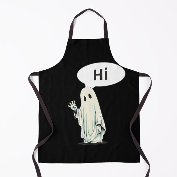 Item preview, Ghost HI designed and sold by Lajon97.