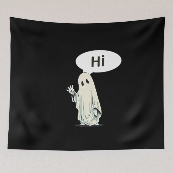 Item preview, Ghost HI designed and sold by Lajon97.
