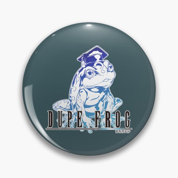 Item preview, Dupe Frog in Final Fantasy designed and sold by SteelDiamante.