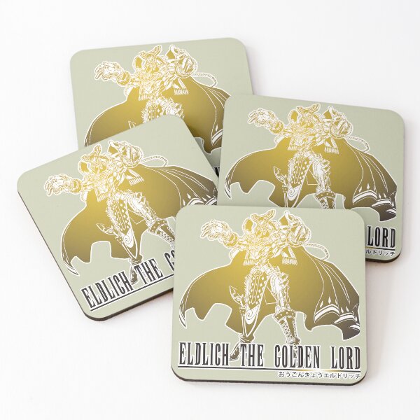 Item preview, Eldlich The Golden Lord designed and sold by SteelDiamante.