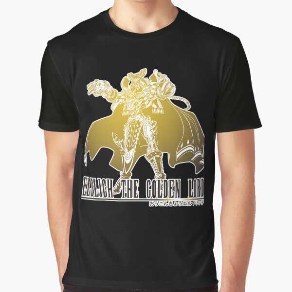 Item preview, Eldlich The Golden Lord designed and sold by SteelDiamante.