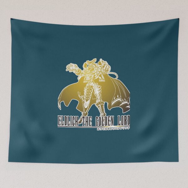 Item preview, Eldlich The Golden Lord designed and sold by SteelDiamante.