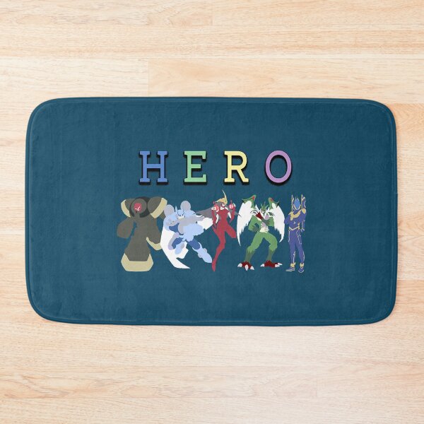 Item preview, Elemental Heroes designed and sold by SteelDiamante.