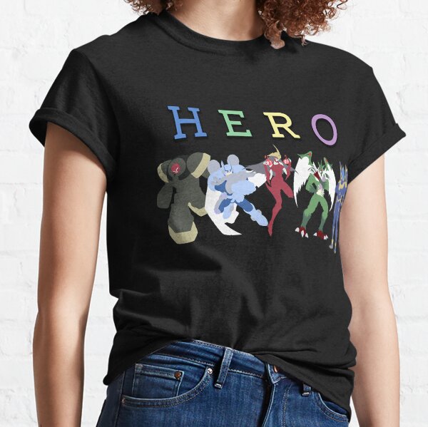 Item preview, Elemental Heroes designed and sold by SteelDiamante.