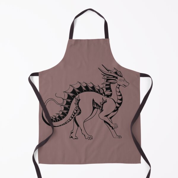 Item preview, Four-Legged Dragon: Not Filled In designed and sold by galaxy-dragon.