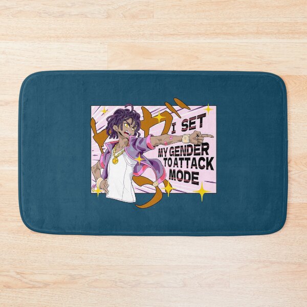 Item preview, I set my Gender to Attack designed and sold by SteelDiamante.