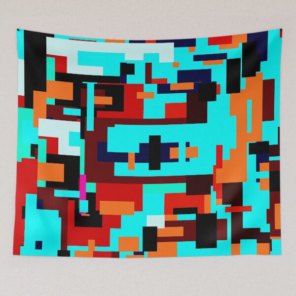 Item preview, Pop Art Glitches  designed and sold by Texterns.