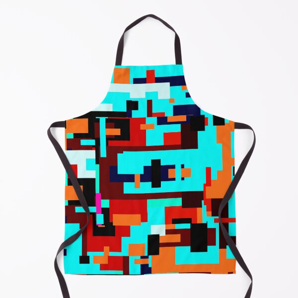 Item preview, Pop Art Glitches  designed and sold by Texterns.