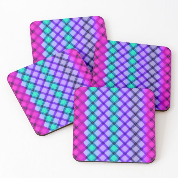 Item preview, Tie Dye Neon Fishnet designed and sold by AnimeBlaque.