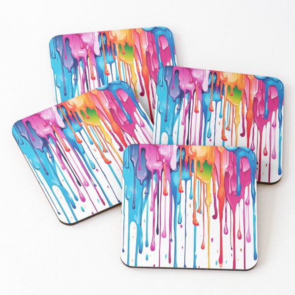 Item preview, paint drip graffettie designed and sold by spitfirehart.