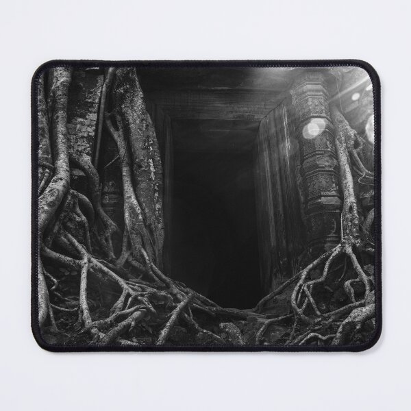 Item preview, Door to the Unknown designed and sold by darren-j-mcleod.