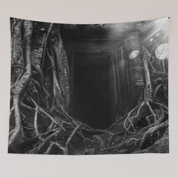 Item preview, Door to the Unknown designed and sold by darren-j-mcleod.