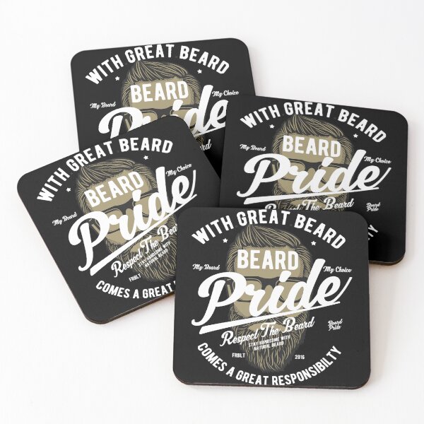 Item preview, Beard Pride designed and sold by spsexpir.