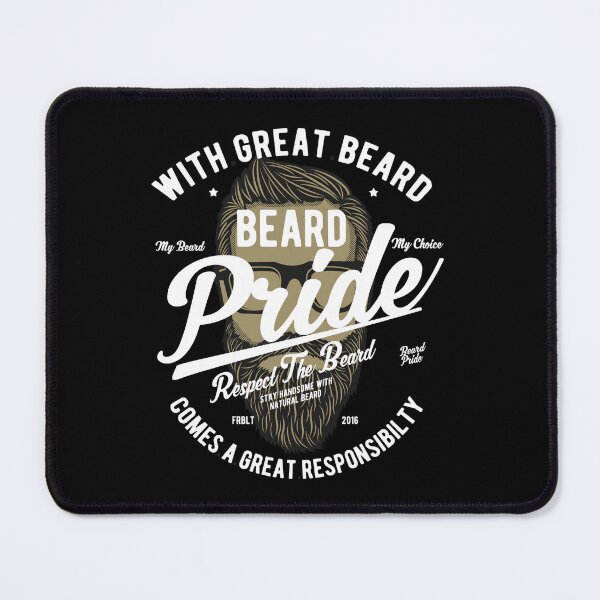 Item preview, Beard Pride designed and sold by spsexpir.