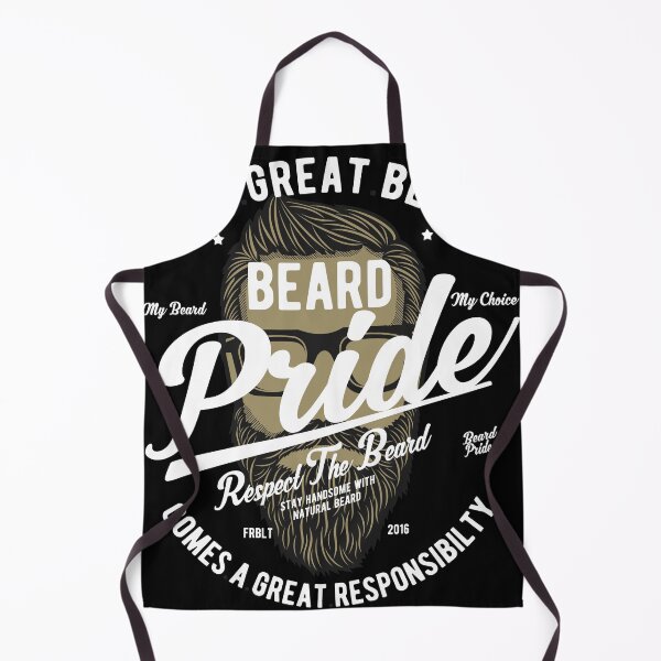 Item preview, Beard Pride designed and sold by spsexpir.
