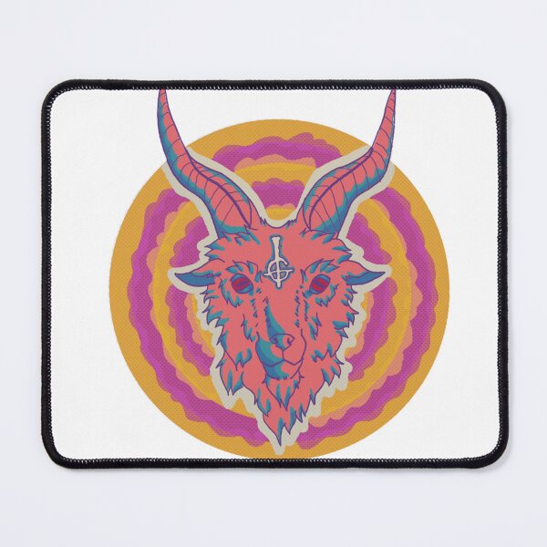 Item preview, kiss the goat designed and sold by maxgilbert5000.