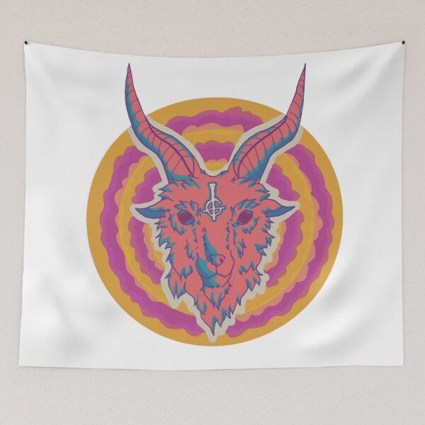 Item preview, kiss the goat designed and sold by maxgilbert5000.