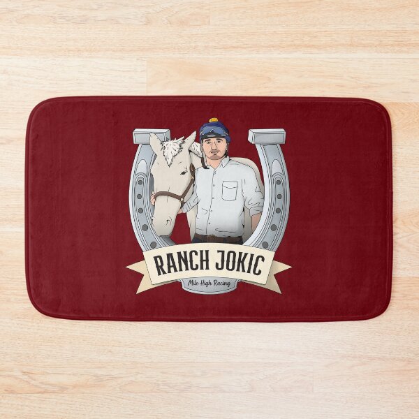 Item preview, Ranch Jokic - Nikola Jokic - Denver Basketball designed and sold by sportsign.