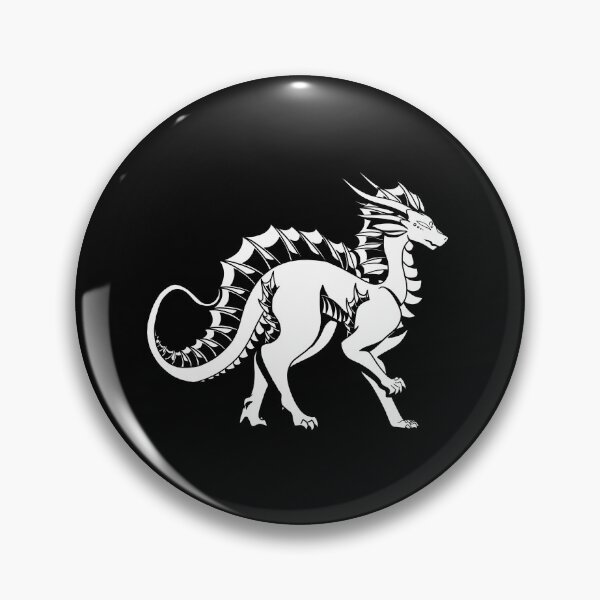 Item preview, Four-Legged Dragon: Filled in designed and sold by galaxy-dragon.