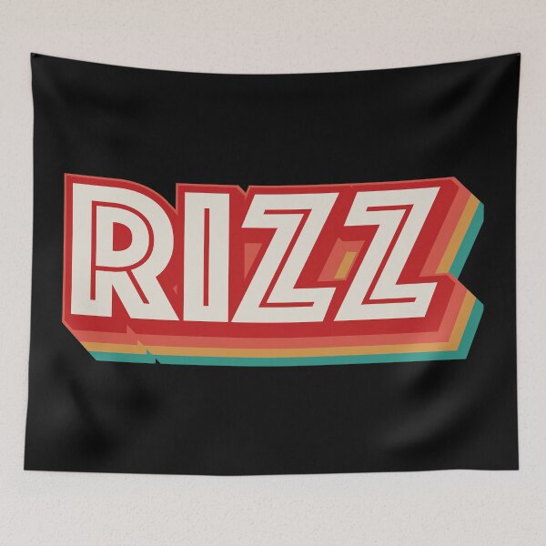 Item preview, Rizz designed and sold by Texterns.