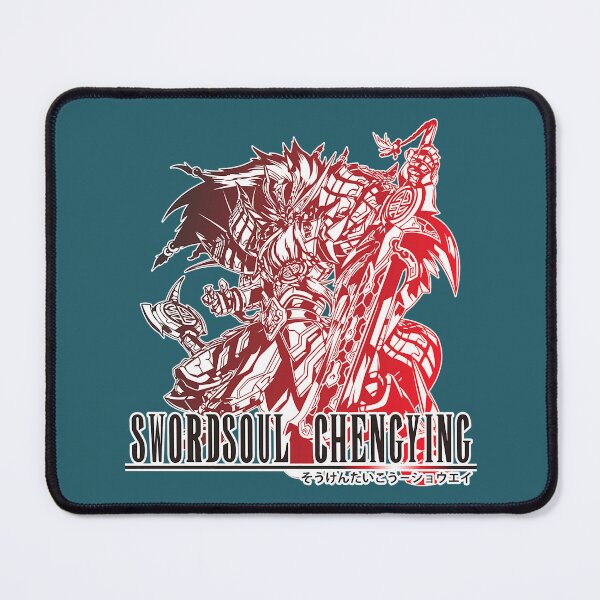 Item preview, Sovereign Chengying in Final Fantasy designed and sold by SteelDiamante.
