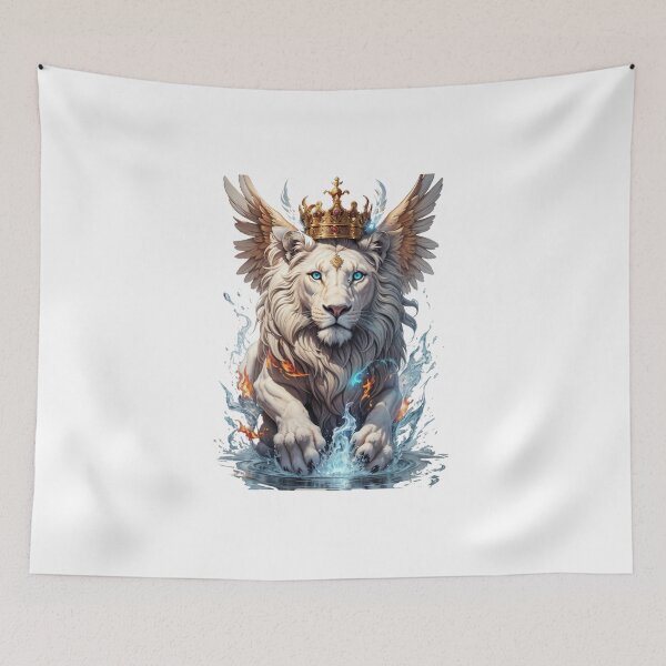 Item preview, Element lion king designed and sold by Gigglyvibes.