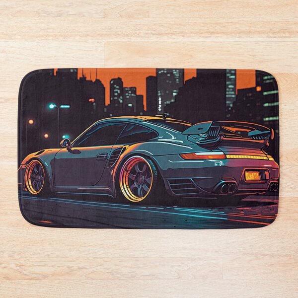Artikelvorschau, Porsche 993 | GT2-Cover-Poster entworfen und verkauft von ArtiCo. Labs.