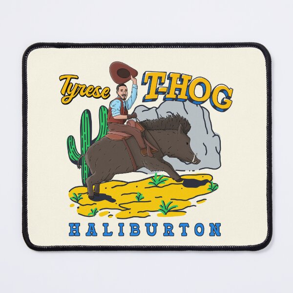 Item preview, Tyrese Haliburton -T-HOG - Indiana Basketball designed and sold by sportsign.