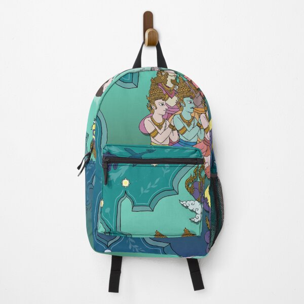 Item preview, Rahu and Ketu designed and sold by CKCRedbubble.