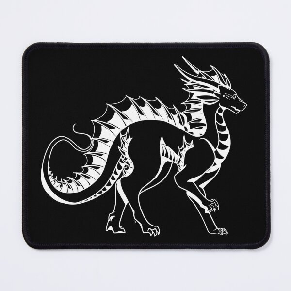 Item preview, Four-Legged Dragon: Inverted designed and sold by galaxy-dragon.