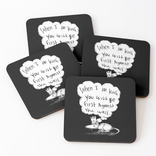 Item preview, Paranoid Android - Radiohead Illustrated lyrics. designed and sold by bangart.