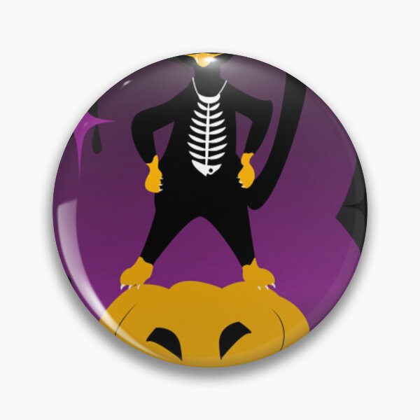Item preview, Halloween accessories -  black cat and pumpkin  designed and sold by TravisOFigueroa.