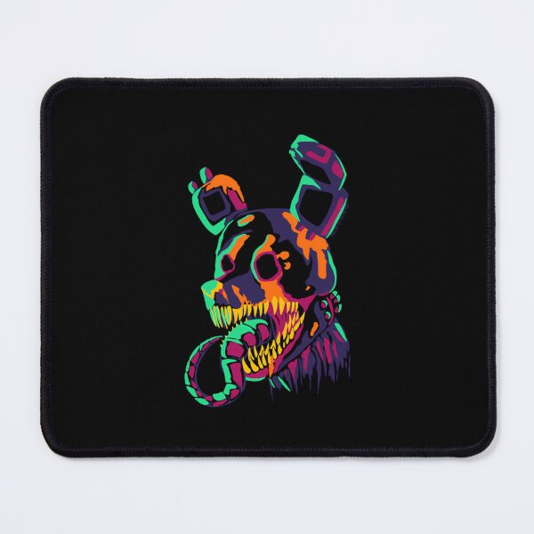 Item preview, FNAF Springtrap Vaporwave  	 designed and sold by himikcnnk49.