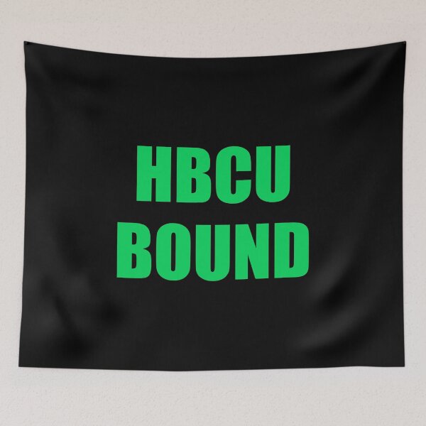 Item preview, HBCU Bound  designed and sold by Inspirationmotivation.