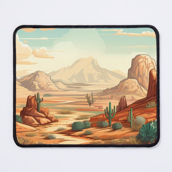 Item preview, Georgia O Keefe style southwest desert designed and sold by Kristylynn757.