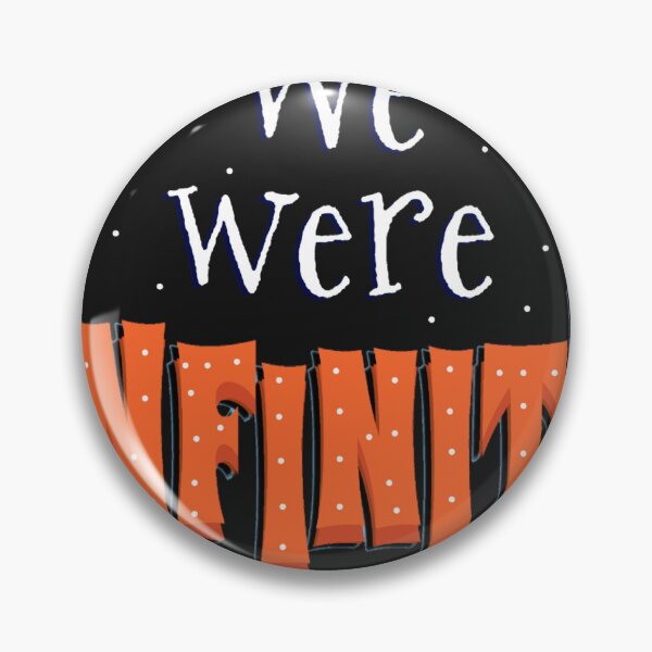 Item preview, We Were Infinite designed and sold by CrewApparel567.