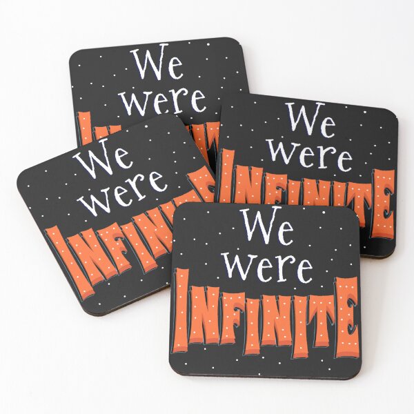 Item preview, We Were Infinite designed and sold by CrewApparel567.