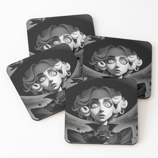 Item preview, Black Rose Witch 2 designed and sold by Armozel.