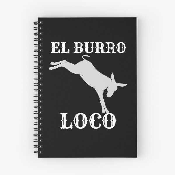 Item preview, Burro Pateando El Burro Loco Crazy Donkeys Farm Animals designed and sold by MagicSD Designs.
