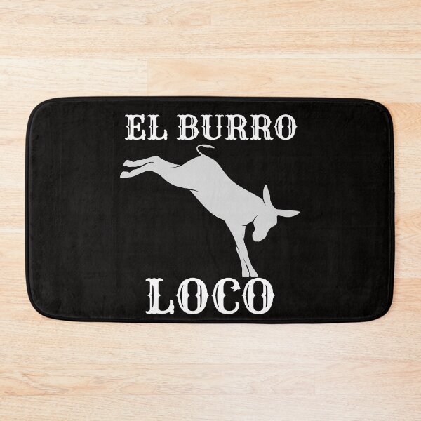 Item preview, Donkey Kicking El Burro Loco Crazy Donkeys Farm Animals designed and sold by MagicSD Designs.