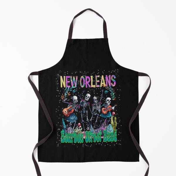 Item preview, New Orleans Bourbon Street Band designed and sold by MysticOzzy.